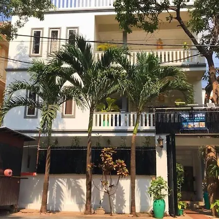 Siem Reap Abacus Hotel