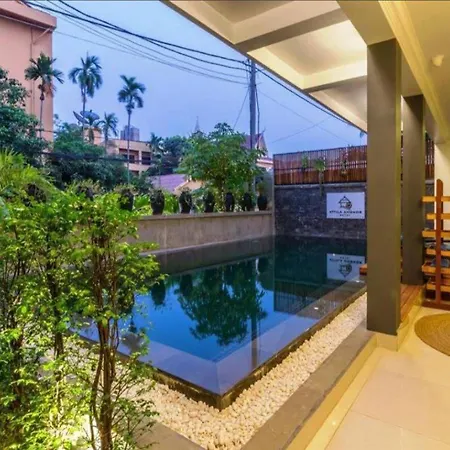 Siem Reap Abacus Hotel