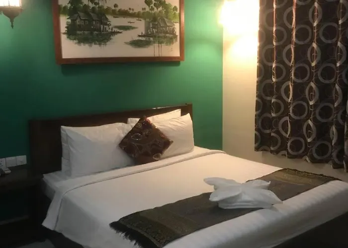 Abacus Hotel Siem Reap