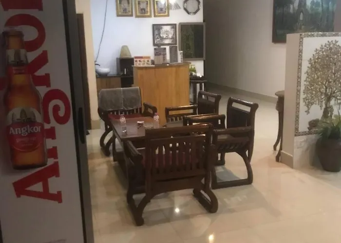 Abacus Hotel Siem Reap