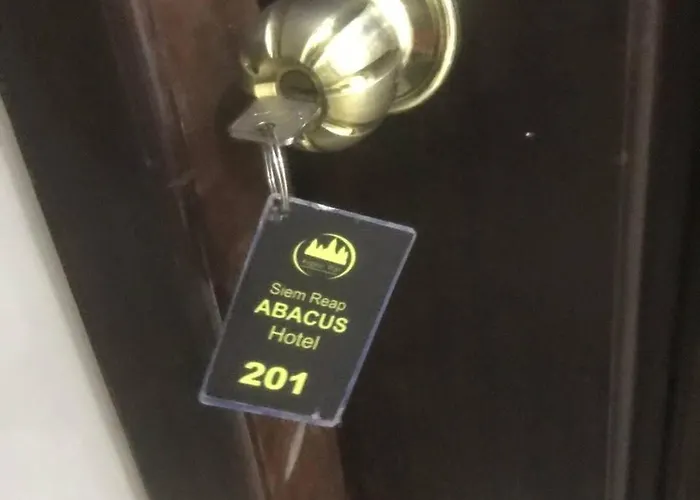 Abacus Hotel Siem Reap
