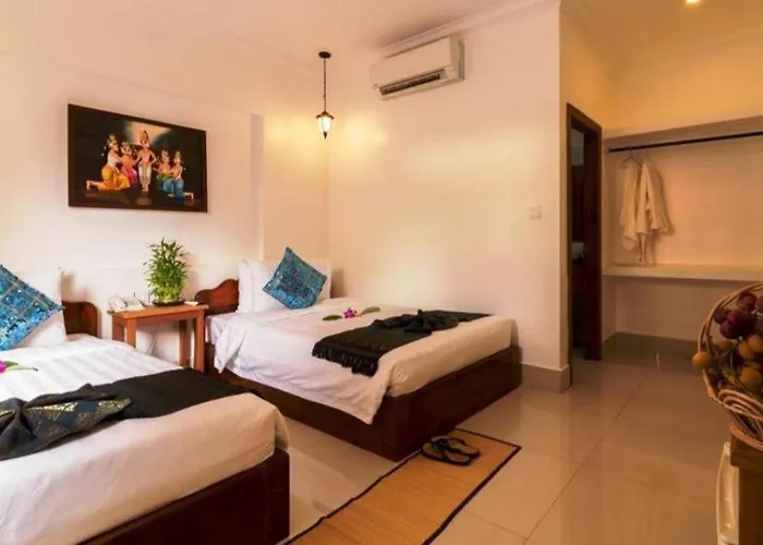 Abacus 3* Siem Reap