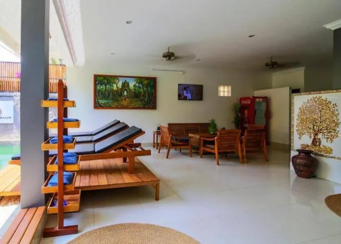 Abacus 3* Siem Reap
