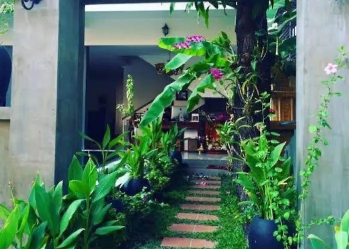 Hotel Abacus Siem Reap