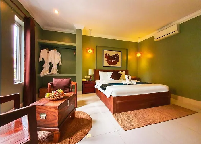 Hotel Abacus Siem Reap